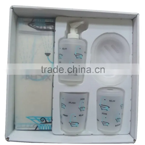 pp Set and Peva Shower Curtains photo-5
