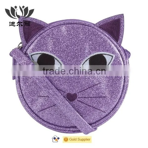 Cat Shaped Shoulder Bag photo-3