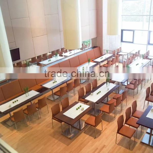 Restaurant Furniture Direct Price Table and Chair Set YR7042 photo-5
