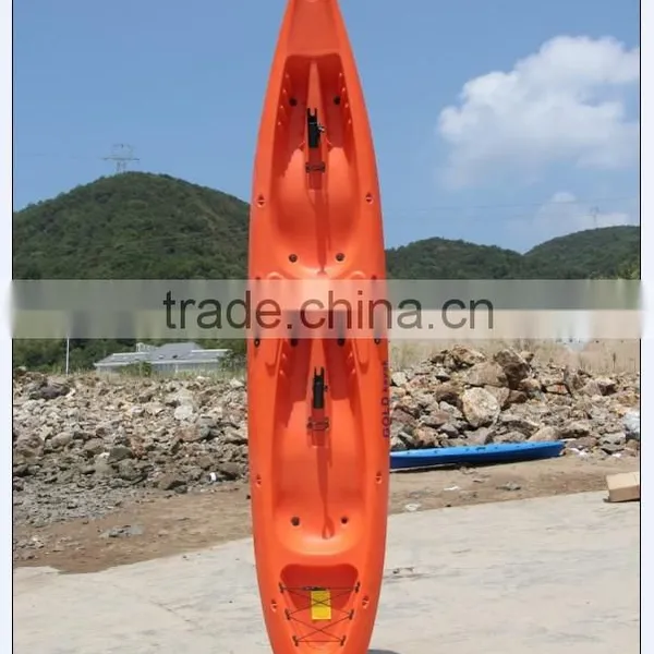 2 Person Sit on Fishing Kayak & Cheapest Plastic Kayak photo-4
