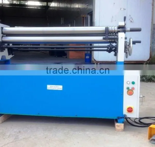 Electric Slip Roll Machine Roll Forming Machine for Sale photo-2