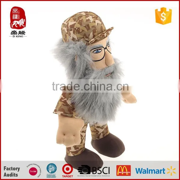 Yangzhou Manufacturer Produces Innovative Plush Dolls Clothes photo-2
