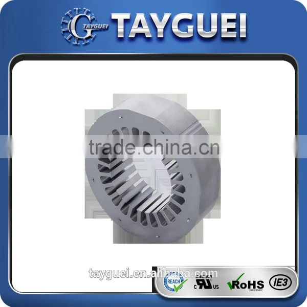 Taiwan Made Rotor Stator Assembling Qualified Submersible Water Pump