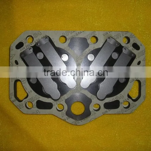 Bitzer4PFCY Compressor Valve Plate, Bus Air Compressor Valve Plate