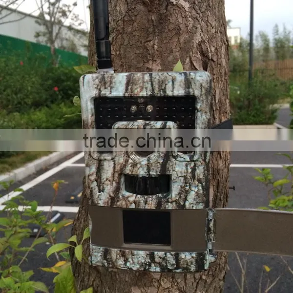 New Surveillance Camera Wireless Trail Cameras Sending Images to Mobile