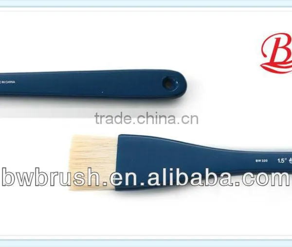 Pure White Goat Hair Artist Paint Brush photo-2