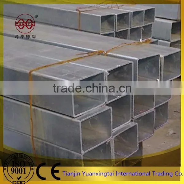 Factory Price Q195 Q215 Q235 Q345 Rectangular Steel Tube Promotion photo-6