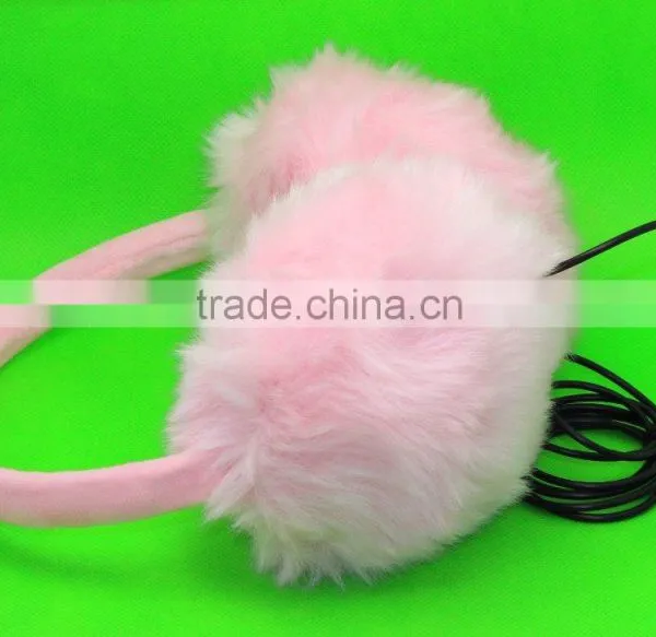 Warmer Earmuff Headphones Promotion Gift Music Earmuff Headphones photo-4