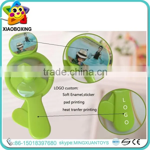 Summer Toy Cooler Air Cooling Camping Fan Toys for Sale photo-2