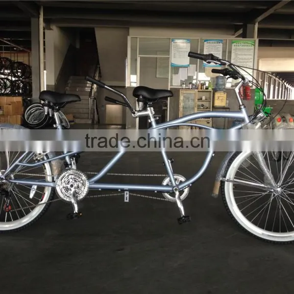 Tandem Bike Two Seat Bicycles