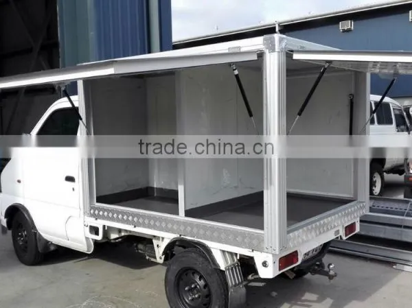 2016 Hot Selling Street Food Truck /Food Pickup /food Trailer photo-3