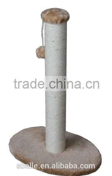 Classica Pet Toy Sisal Cat Scratching Post photo-2
