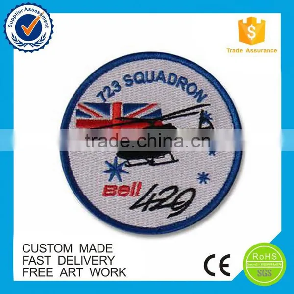 Custom Embroidered Patches no Minimum photo-4