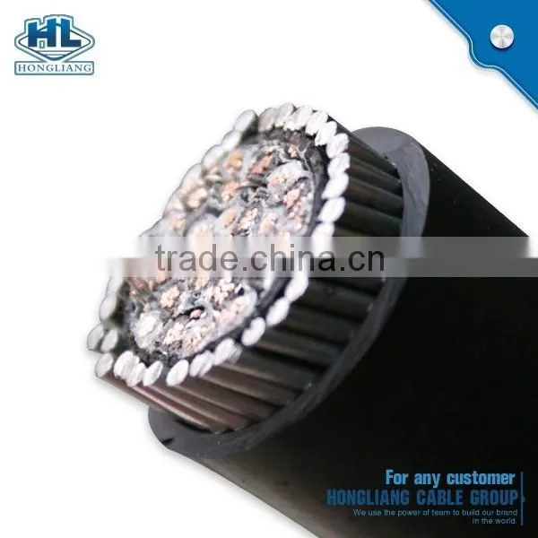 IEC 60502-1 Xlpe Insulated 1.5mm Cable Price Swa Flame Retandant Cable photo-5