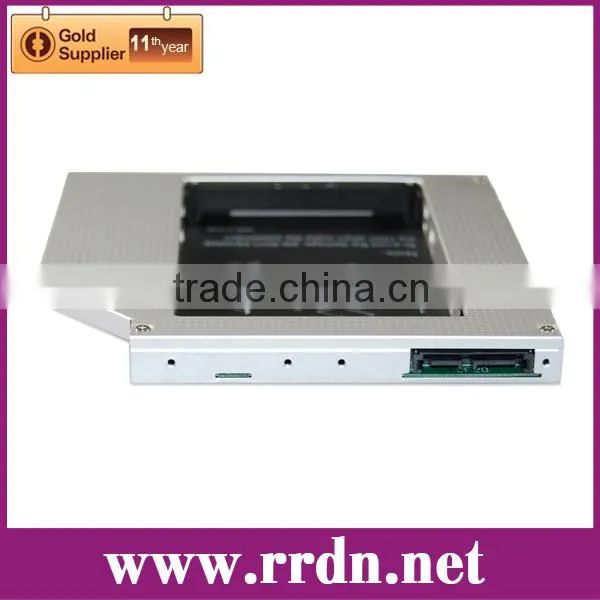 SATAT to SATA 2.5' SSD Caddy HDD Case for ASUSl Laptops Support 2TB photo-2
