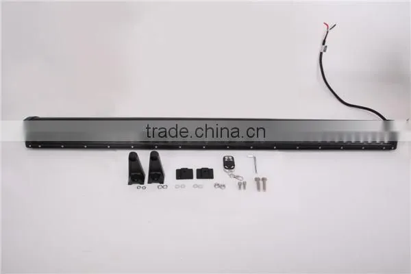 240W Double Rows LED Light Bar Weatherproof IP 67 & Spot Flood Combo Beam for off Road SUV Heavy Duty Truck photo-2