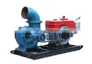 Irrigation Pump Sets With 1 Cylinder Diesel Engine, Different Capacity