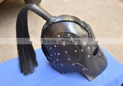 Viking Horn Helmet