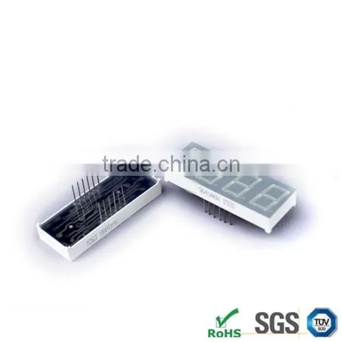 Wholesaler Price 0.8 Inch Four Digits Digital Led Display photo-5