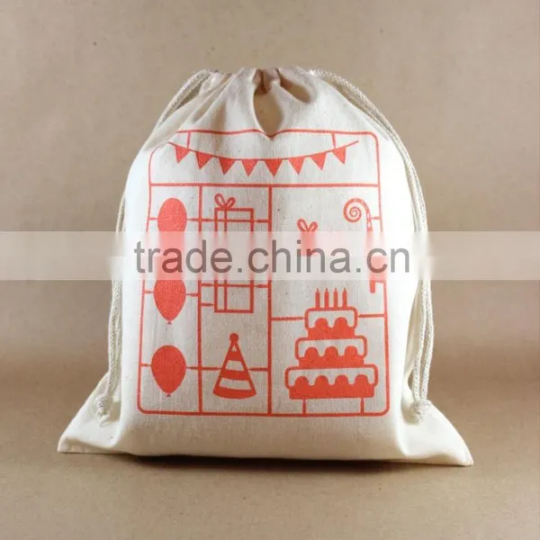 Cotton Gift Bag&cotton Jewelry Bag&promotion Gift Bags photo-6
