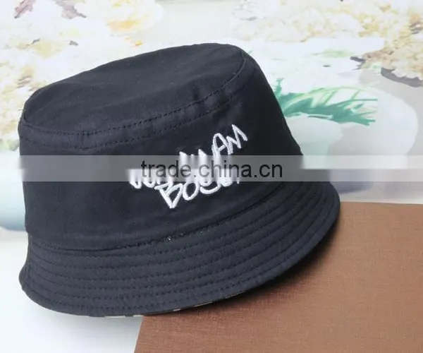 Sublimation Custom Children Bucket Hat photo-3