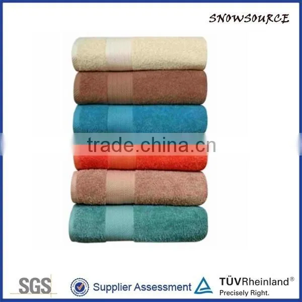 China Wholesale 100% Cotton Compressed Towel photo-4