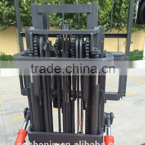 New 2 Ton Rough Terrain Forklift Price of MR20 Diesel Forklift photo-6