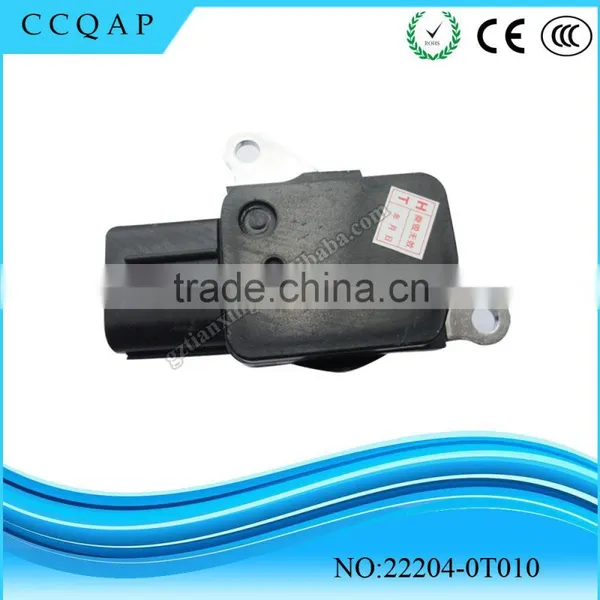 22204-0T010 Good Performance MAF Auto Meter Mass Air Flow Sensor for Toyota Camry Corolla Lexus photo-4