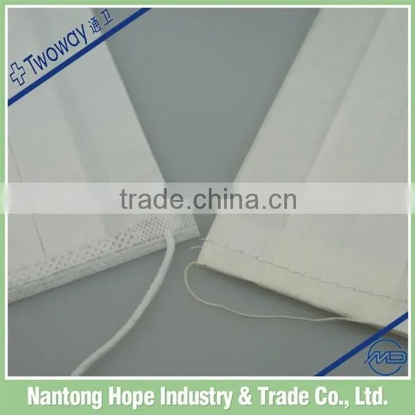 Disposable 2ply Paper Face Mask With Good Quality photo-5