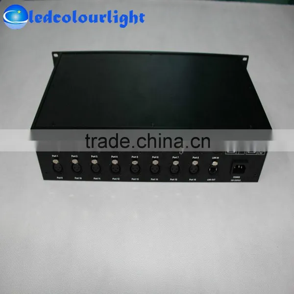 LedColourLight Factory Led RGB Controllers Dimmers DMX512 ArtNet Controller Stage Bar Nightclub Lightings photo-3