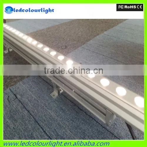 IP65 18w/24w/36w Outdoor Linear Led Wall Washer Dmx512 Led Rgb Wall Washer photo-3
