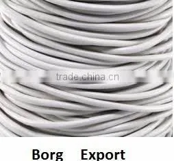 5mm Round Leather Cord From BORG EXPORT / 5mm Round Leather Cords photo-4