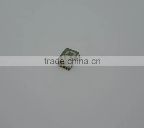 High Quality Green Emitting Color 1 Digit 7 Segment Led Display photo-5