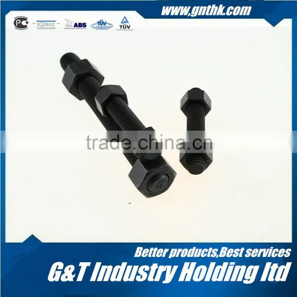 China High Tensile Strength Carbon Steel M16 Full Threaded Rod 1 photo-4