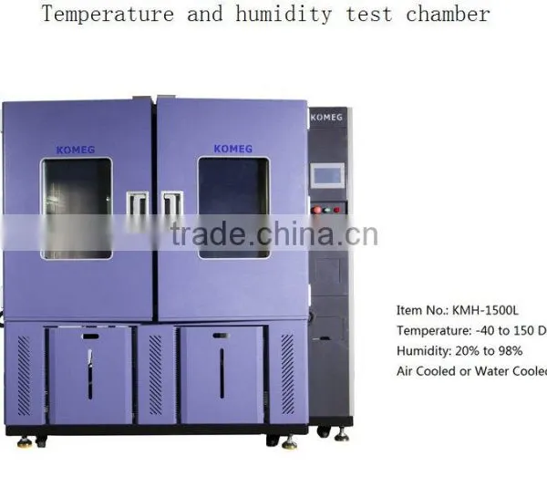 Constant Temperature and Humidity ac Environmental Test Chamber for Electronic photo-3