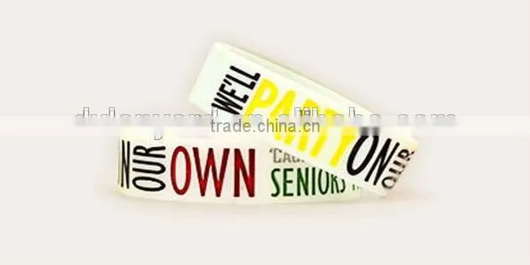 2015 New Silicone Wristband photo-3