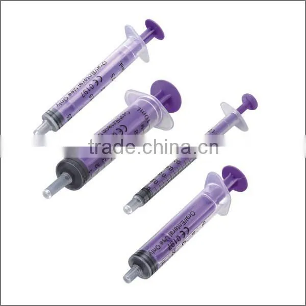 2016 Cheap Price Disposable Syringes photo-4