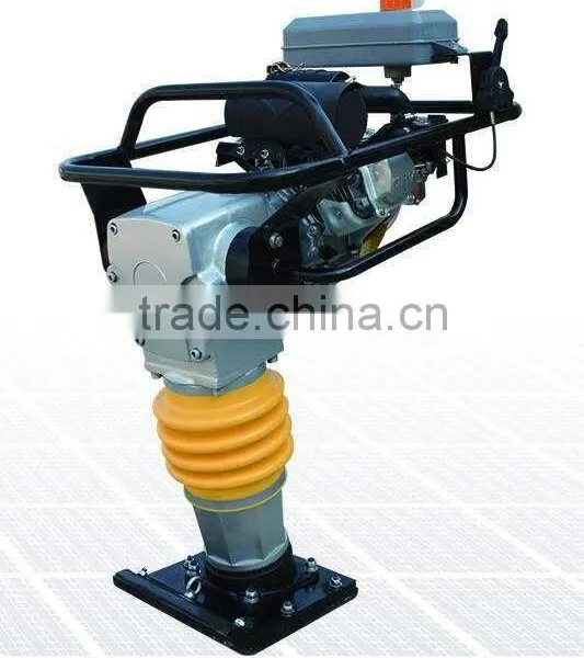 79kg Tamping Rammer Machine,Tamping Rammer Used