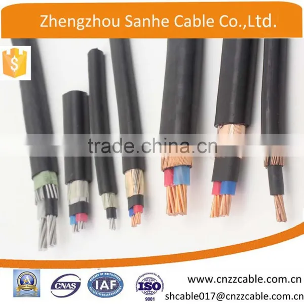 AL Concentric Cable Electric Cable,single Cable photo-5