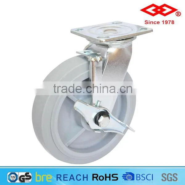 Wholesale Low Price High Quality Heavy Duty Caster Fixed photo-2