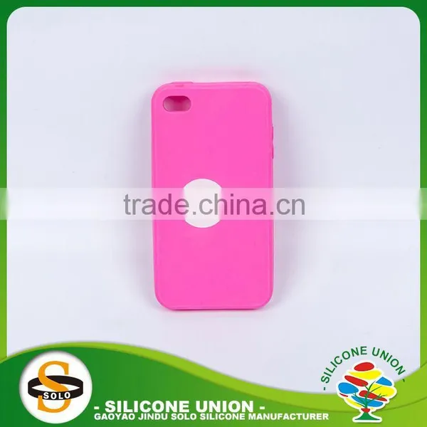 Wholesale Telephone Case Mobilephone Case Custom Silicon Phone Case photo-6