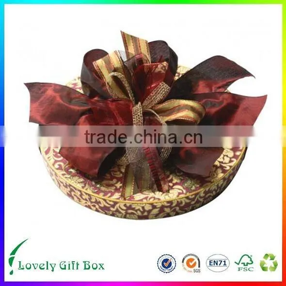 New Gift Packing Cartons/paper Carton With Ribbon photo-2