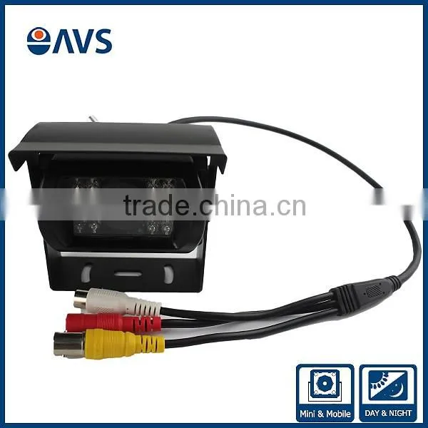 700TVL CCTV Infrared CCD Mini Security Taxi Camera System photo-3