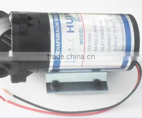 75 Gpd Reverse Osmosis Booster Pumps for Household Pre-filtration photo-6