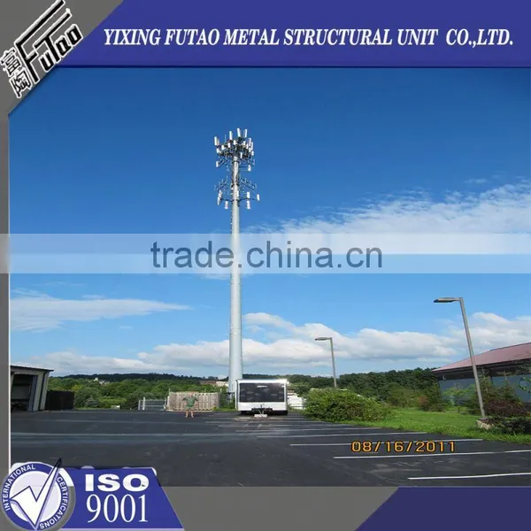 High Quality Galvanized Camera Mounting Poles photo-2