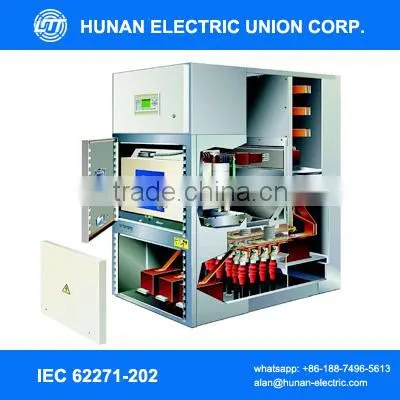 12kV/24kV Series Withdrawable VCB Switchgear/medium Voltage Switchgear