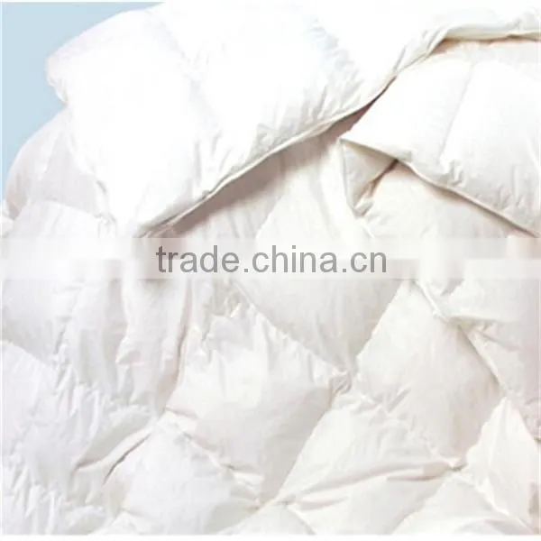 High Quality Target Home, White Duck or Goose Down Comforter, Cotton Shell, Trade Assurance