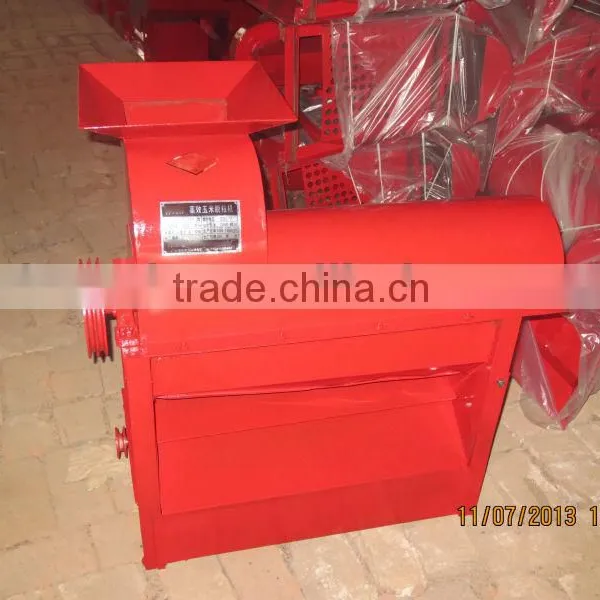 Farm Machinery Corn Husker Machine,Sweet Corn Thresher