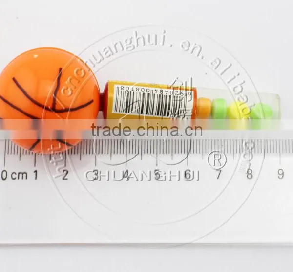 Football and Basketball Yo-yo Toy Candy photo-4