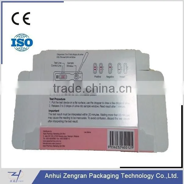Semi-Automatic Box Folding & Gluing Machine photo-3